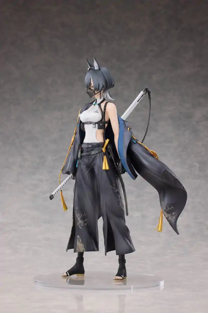 Statuie PVC Original Character Xian Ren Ni Shen Series 1/6 Komainu Ritsu 28 cm poza produsului