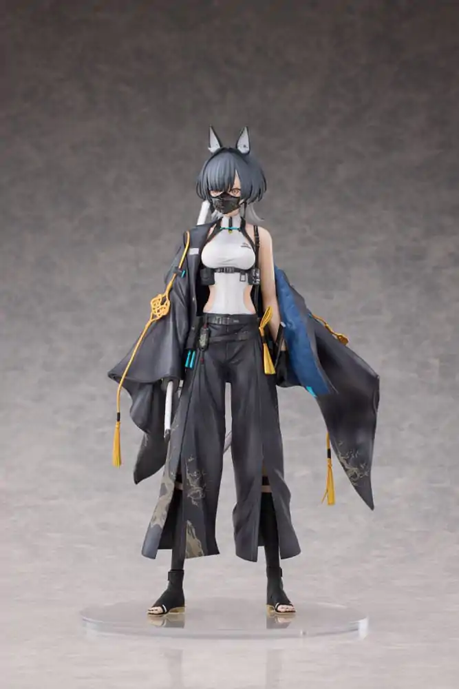 Statuie PVC Original Character Xian Ren Ni Shen Series 1/6 Komainu Ritsu 28 cm poza produsului