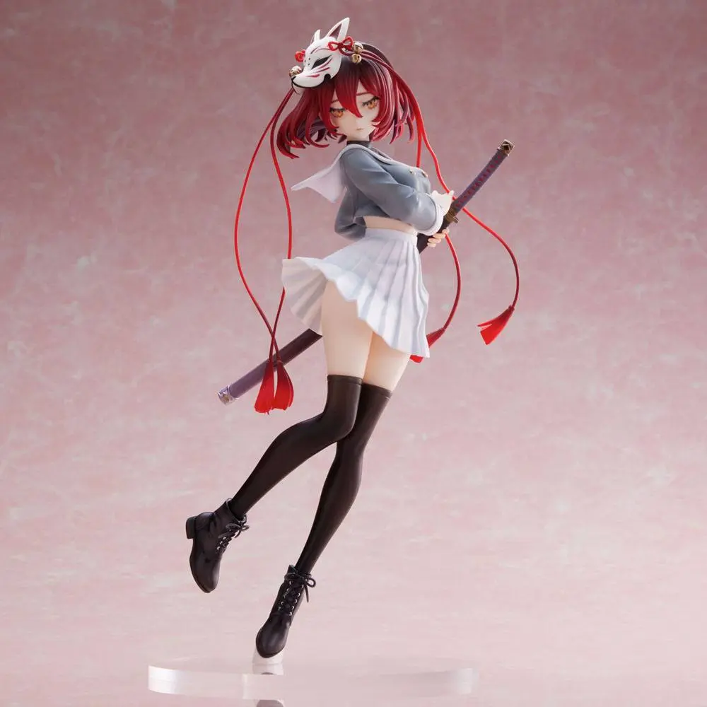 Figurină PVC Original Character Yu Illustration Wasera-chan 26 cm poza produsului