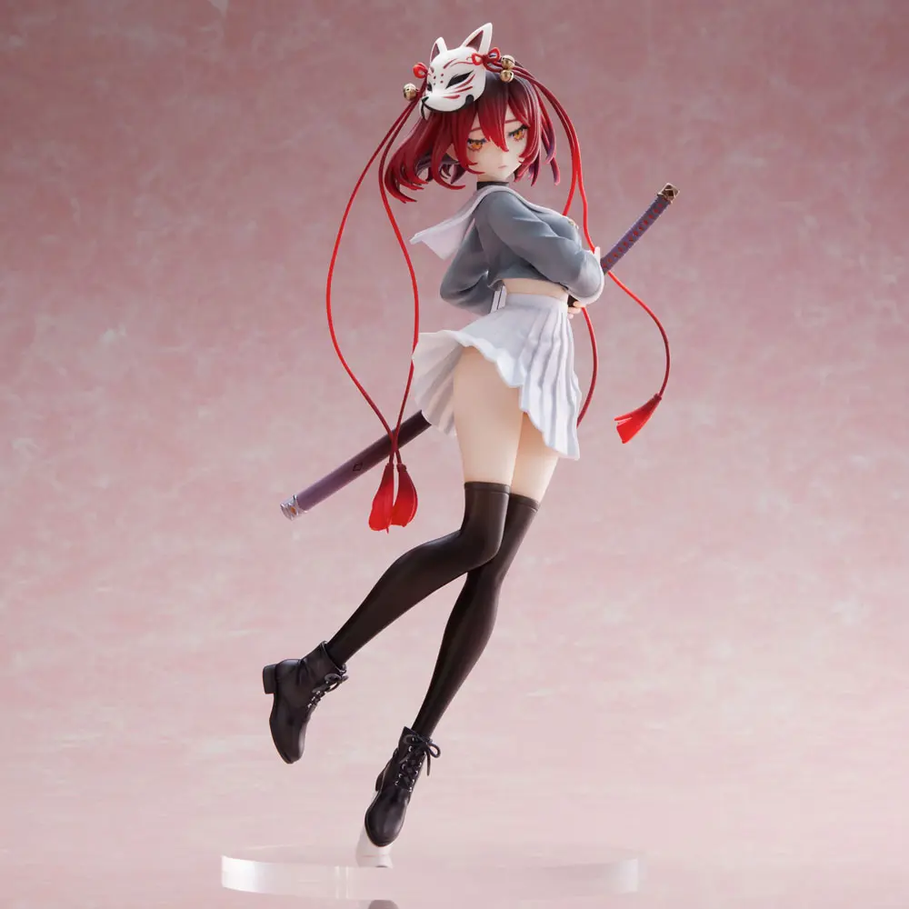 Figurină PVC Original Character Yu Illustration Wasera-chan 26 cm poza produsului