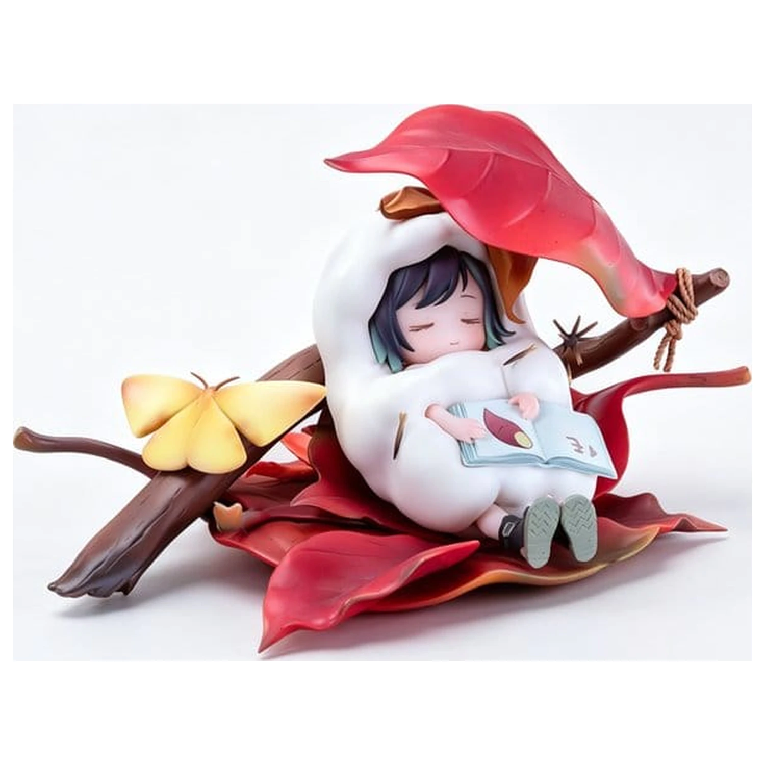 Original Character Figurina din PVC 1/1 The Arrival of Autumn Normal Edition 11 cm poza produsului