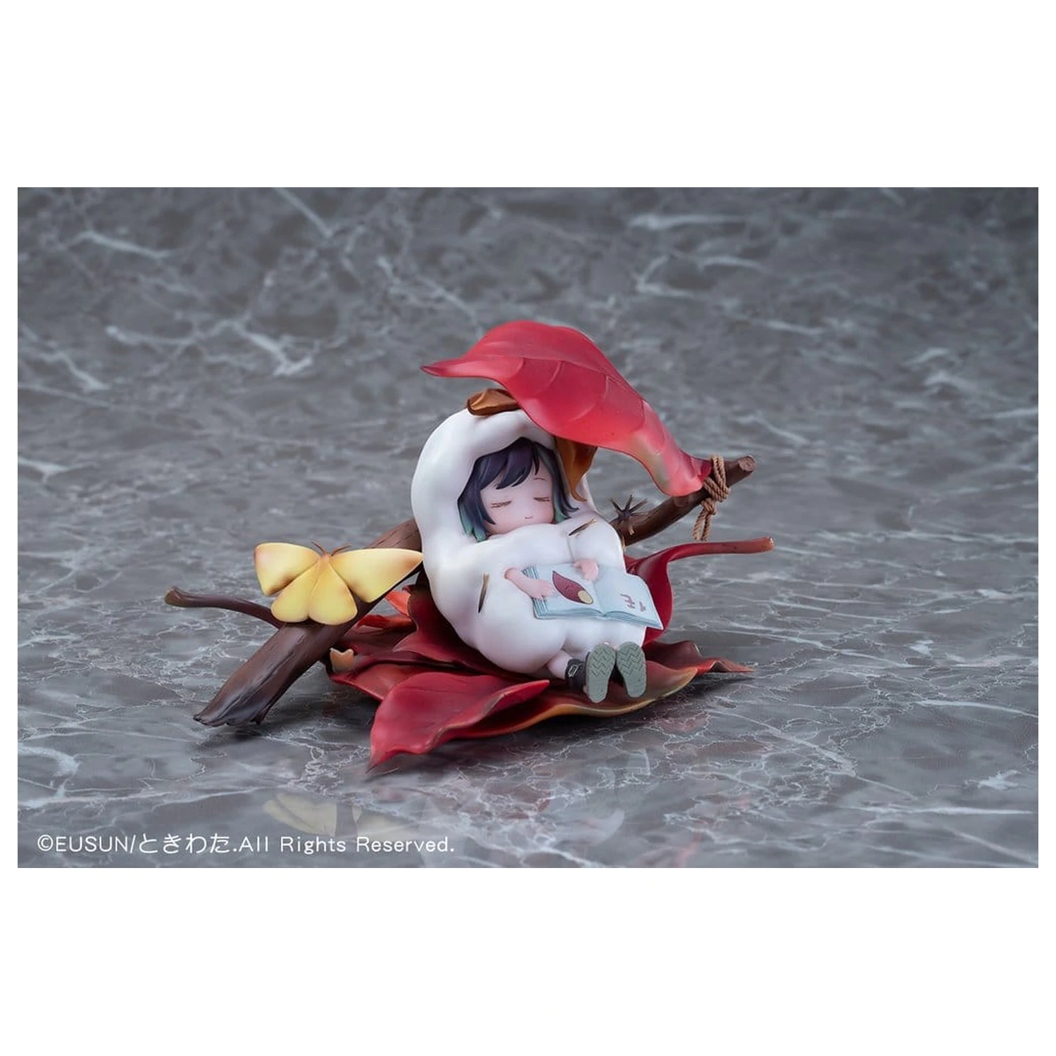 Original Character Figurina din PVC 1/1 The Arrival of Autumn Normal Edition 11 cm poza produsului