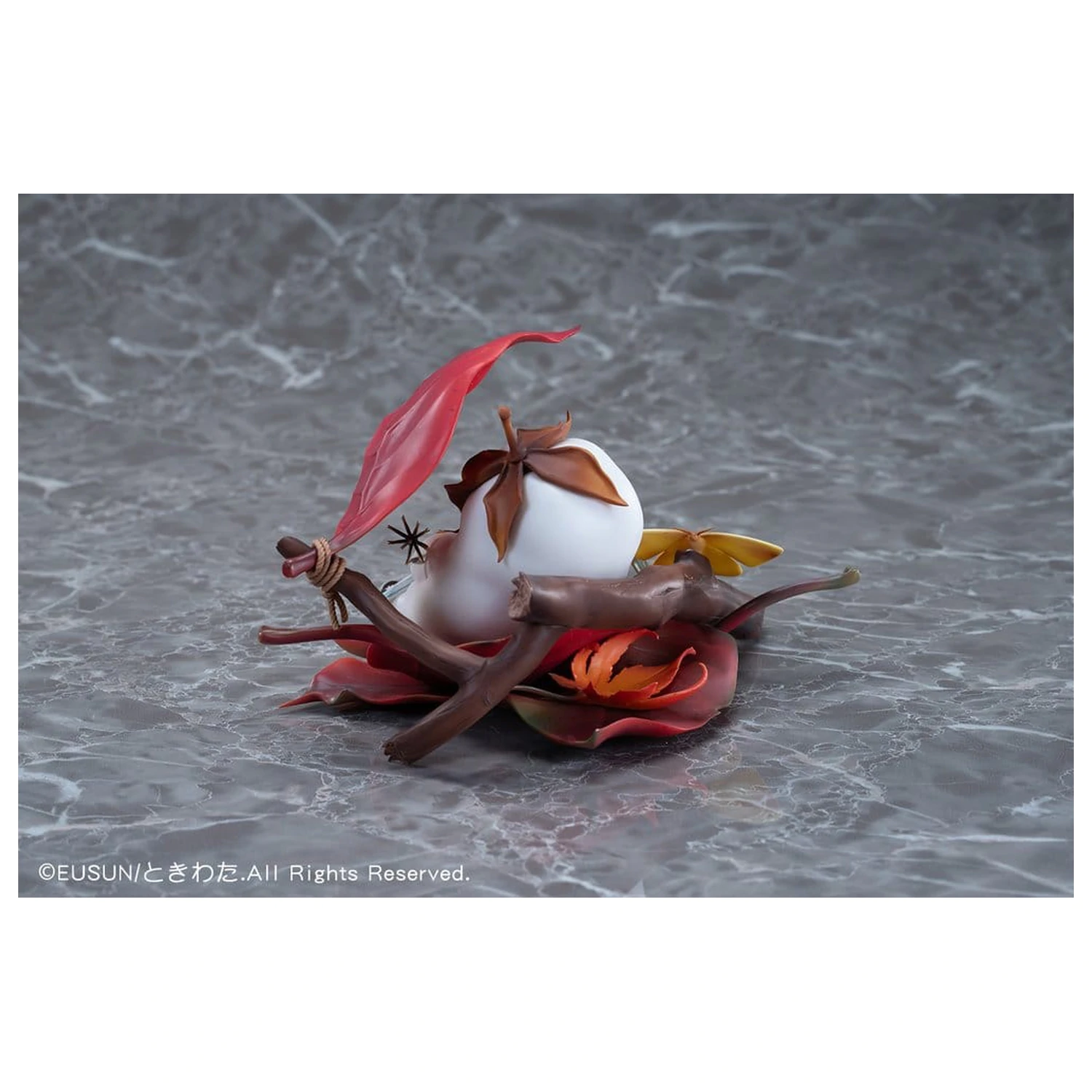 Original Character Figurina din PVC 1/1 The Arrival of Autumn Normal Edition 11 cm poza produsului