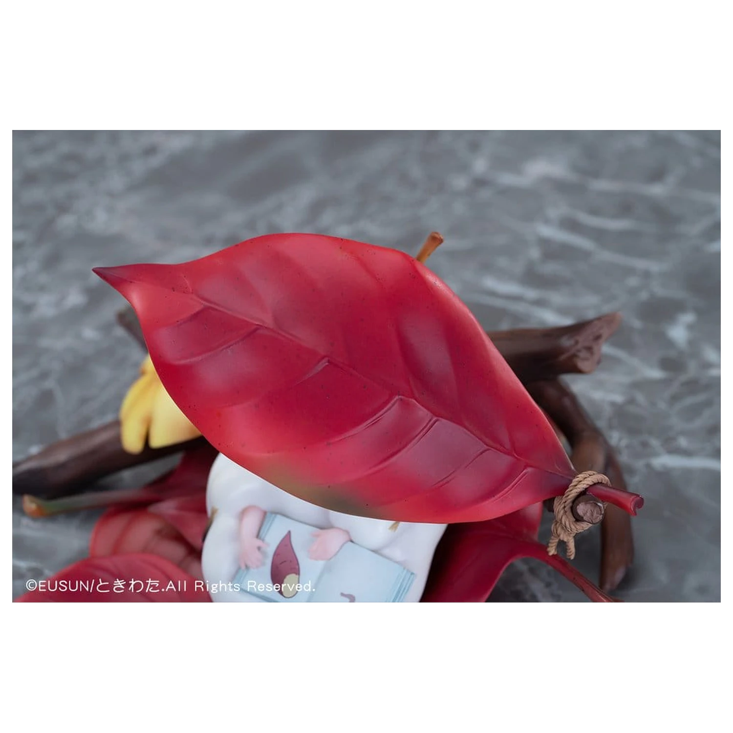 Original Character Figurina din PVC 1/1 The Arrival of Autumn Normal Edition 11 cm poza produsului
