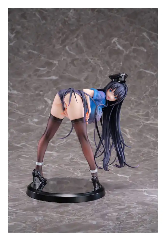 Figurină statuetă PVC Original Character 1/6  Prosecutor Mitsu Umetani Another color Ver. 21 cm poza produsului