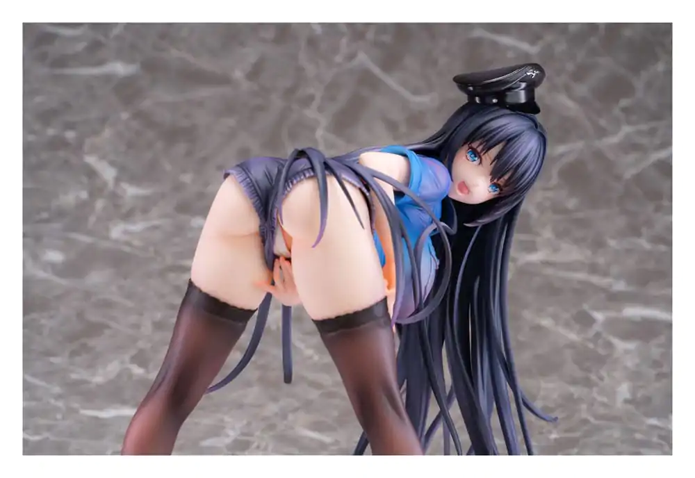 Figurină statuetă PVC Original Character 1/6  Prosecutor Mitsu Umetani Another color Ver. 21 cm poza produsului