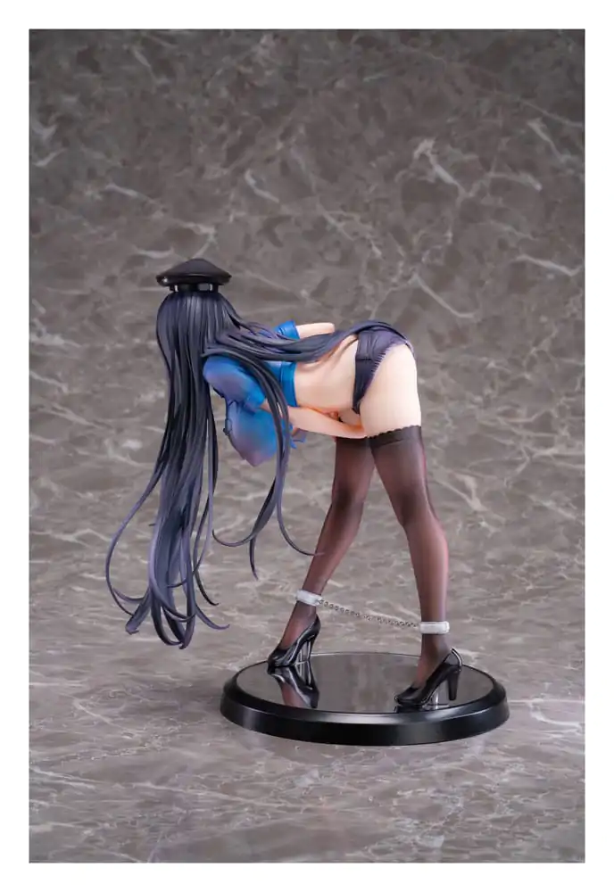 Figurină statuetă PVC Original Character 1/6  Prosecutor Mitsu Umetani Another color Ver. 21 cm poza produsului