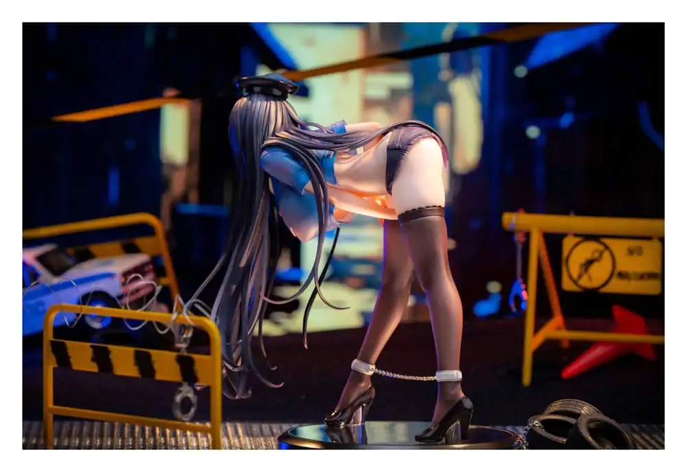 Figurină statuetă PVC Original Character 1/6  Prosecutor Mitsu Umetani Another color Ver. 21 cm poza produsului