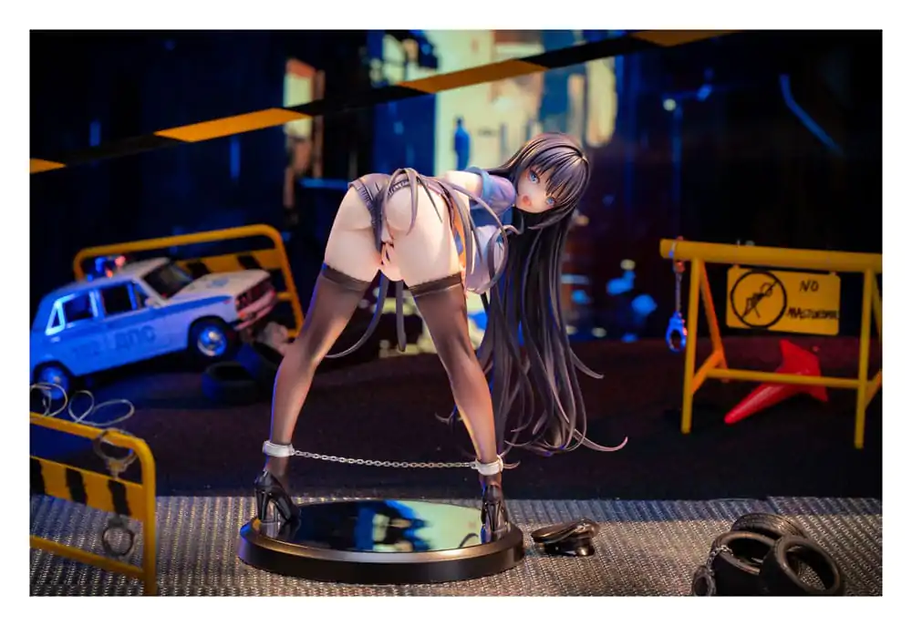 Figurină statuetă PVC Original Character 1/6  Prosecutor Mitsu Umetani Another color Ver. 21 cm poza produsului