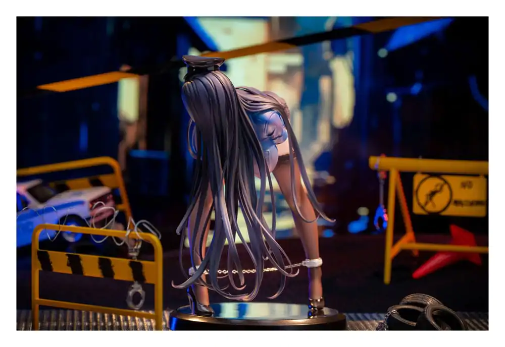 Figurină statuetă PVC Original Character 1/6  Prosecutor Mitsu Umetani Another color Ver. 21 cm poza produsului