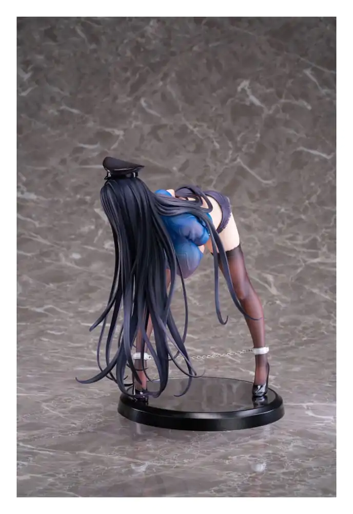 Figurină statuetă PVC Original Character 1/6  Prosecutor Mitsu Umetani Another color Ver. 21 cm poza produsului