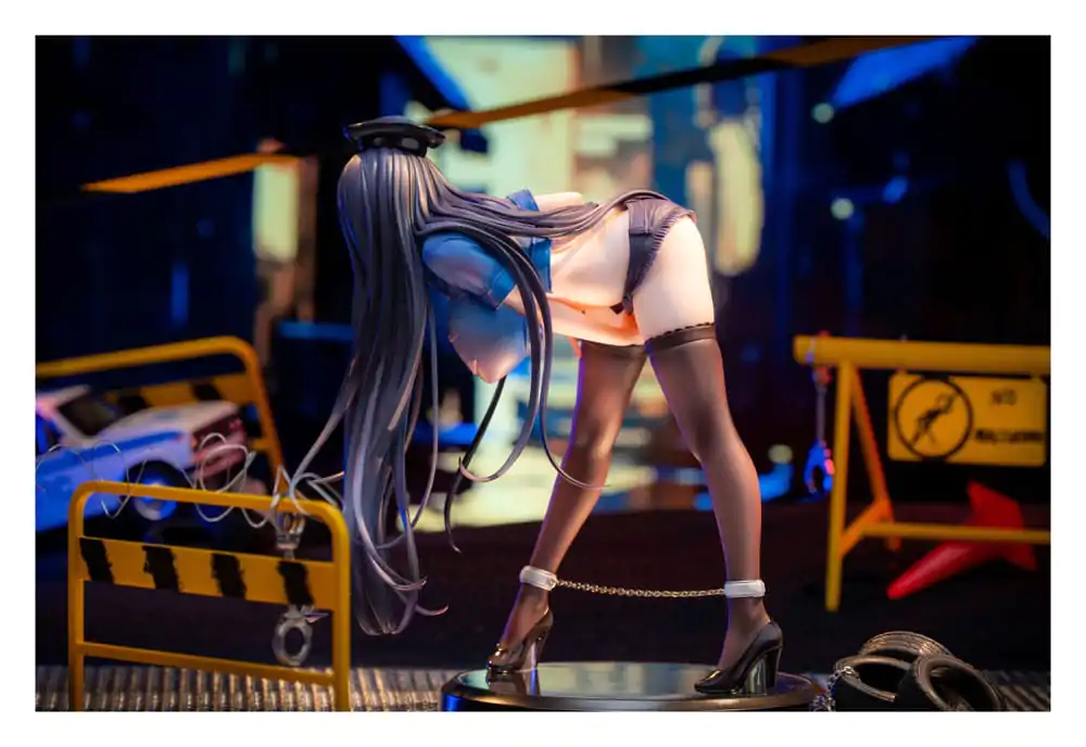 Figurină statuetă PVC Original Character 1/6  Prosecutor Mitsu Umetani Another color Ver. 21 cm poza produsului