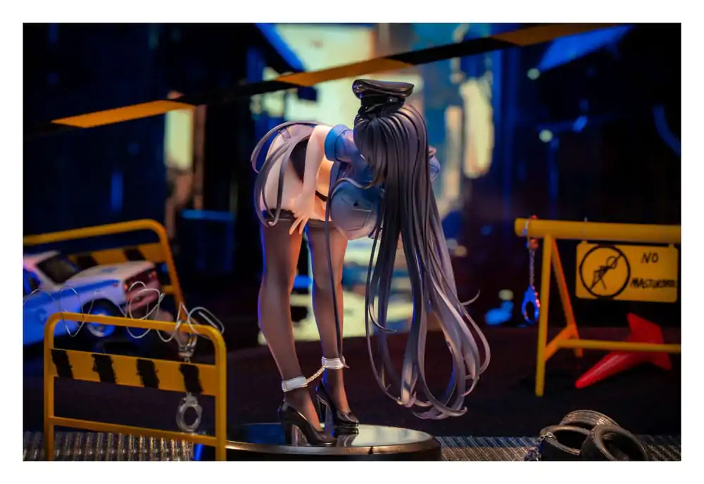 Figurină statuetă PVC Original Character 1/6  Prosecutor Mitsu Umetani Another color Ver. 21 cm poza produsului