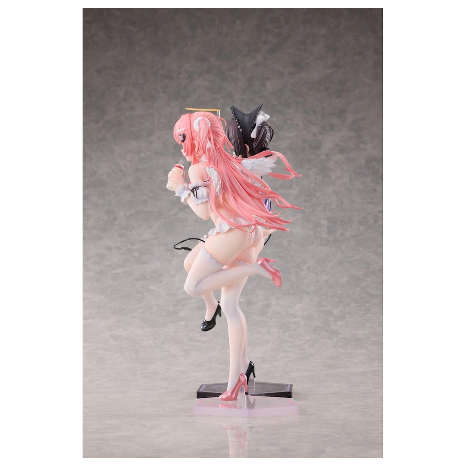 Original Character figurine PVC 1/6 2 pachete Shino & Aimu Illustrated by RIKO 30 cm poza produsului