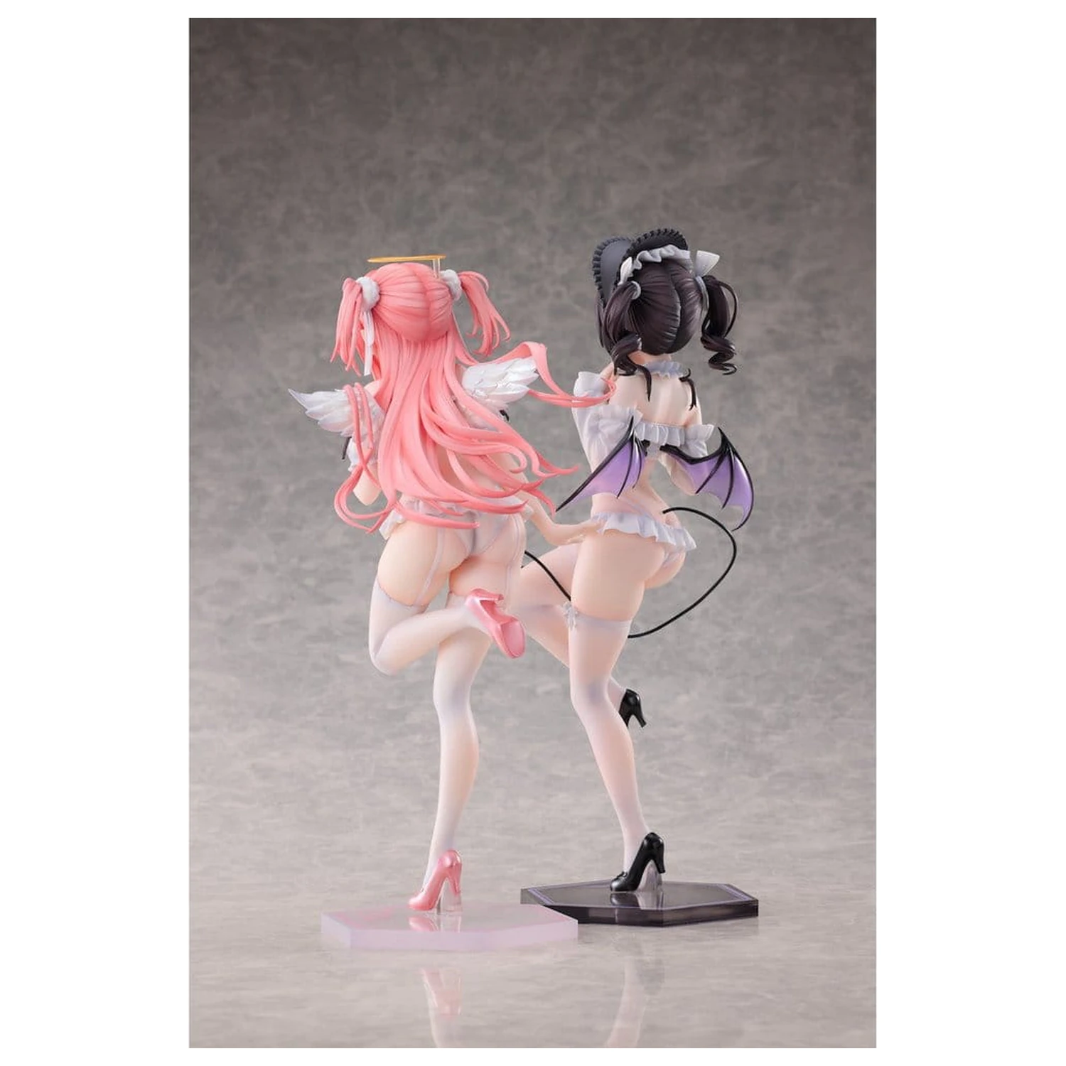 Original Character figurine PVC 1/6 2 pachete Shino & Aimu Illustrated by RIKO 30 cm poza produsului