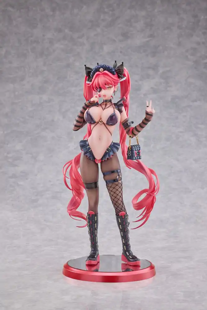 Statuie PVC personaj original 1/6 Stella Ilustrată de Mendokusai 31 cm poza produsului