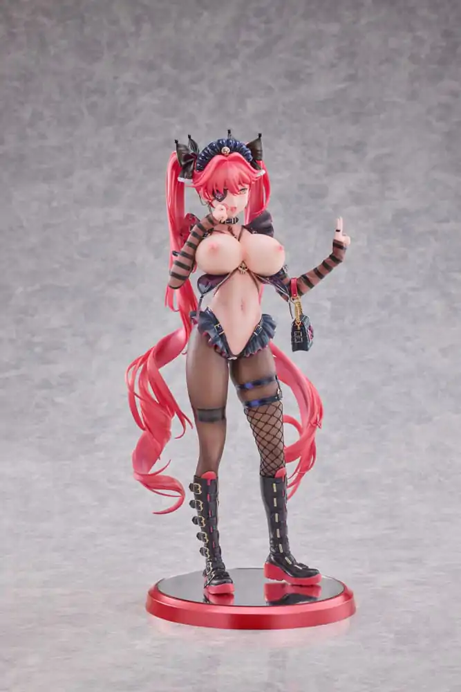 Statuie PVC personaj original 1/6 Stella Ilustrată de Mendokusai 31 cm poza produsului