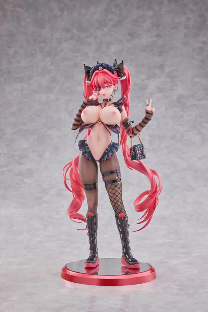 Statuie PVC personaj original 1/6 Stella Ilustrată de Mendokusai 31 cm poza produsului