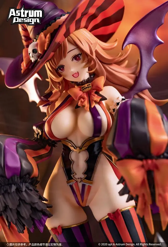 Statuie ART PVC Design Original 1/6 Succubus de Halloween Versiunea Deluxe 26 cm poza produsului