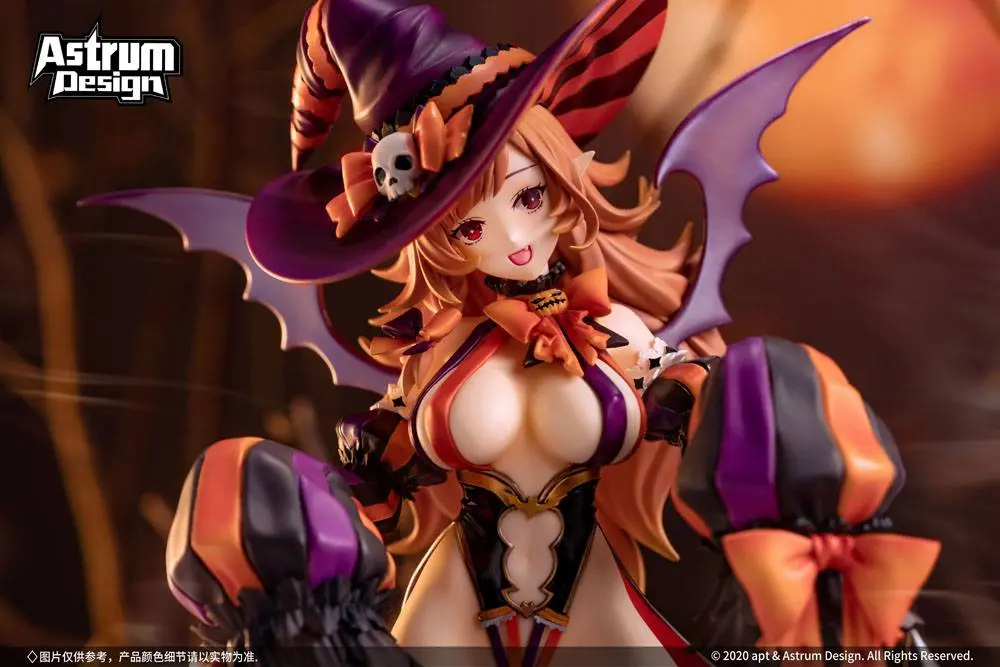 Statuie ART PVC Design Original 1/6 Succubus de Halloween Versiunea Deluxe 26 cm poza produsului