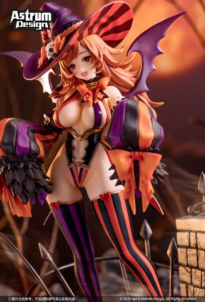 Statuie ART PVC Design Original 1/6 Succubus de Halloween Versiunea Deluxe 26 cm poza produsului