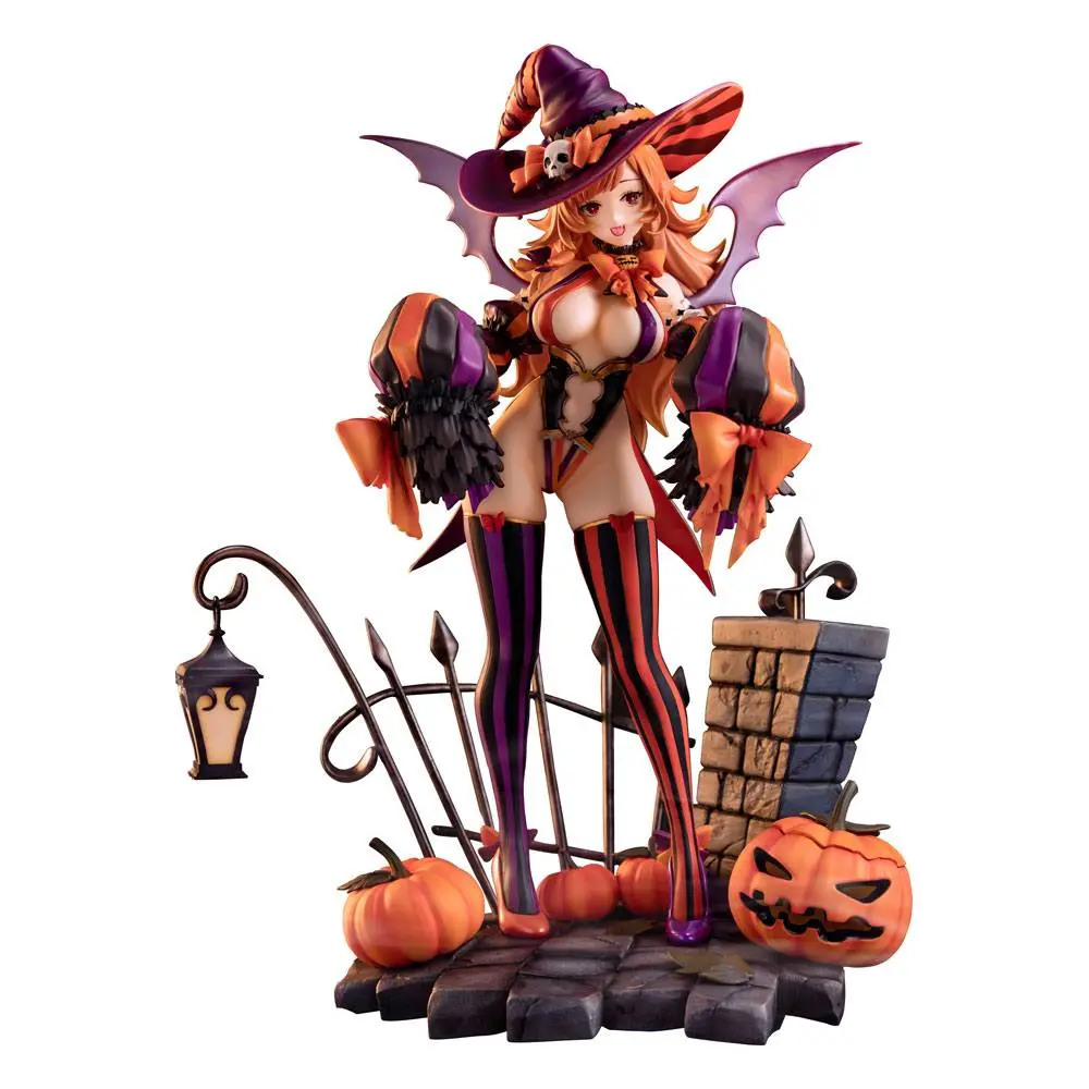 Statuie ART PVC Design Original 1/6 Succubus de Halloween Versiunea Deluxe 26 cm poza produsului