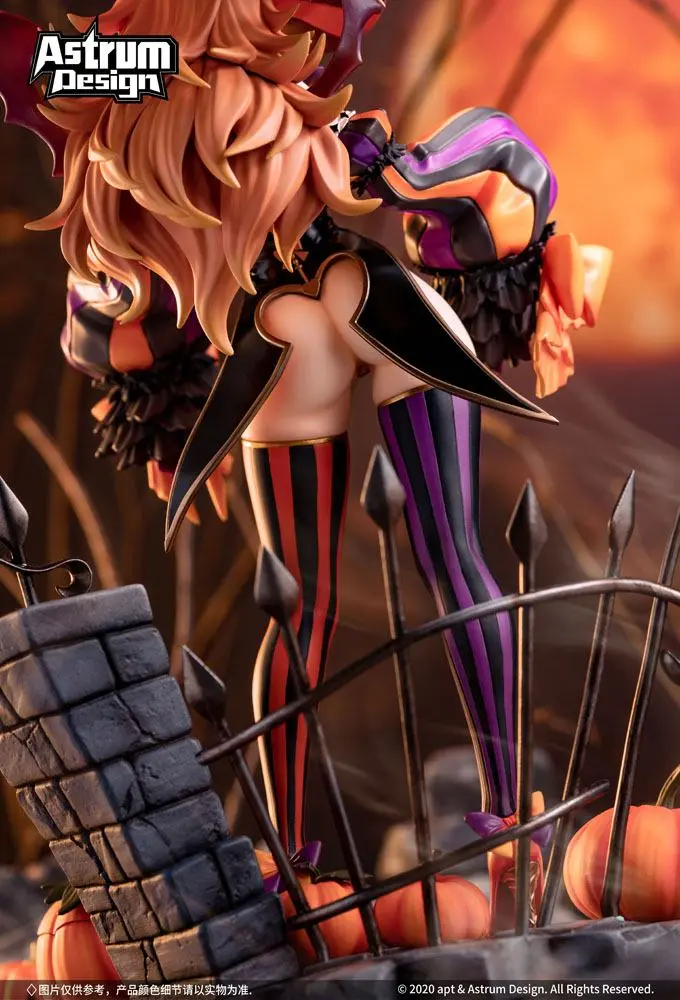 Statuie ART PVC Design Original 1/6 Succubus de Halloween Versiunea Deluxe 26 cm poza produsului