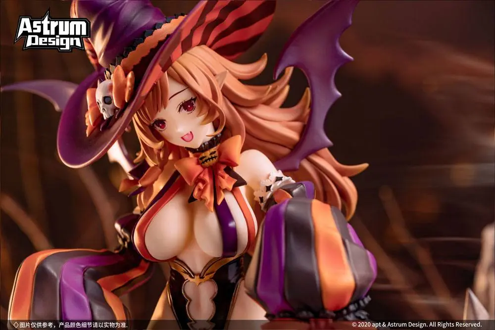 Statuie ART PVC Design Original 1/6 Succubus de Halloween Versiunea Deluxe 26 cm poza produsului