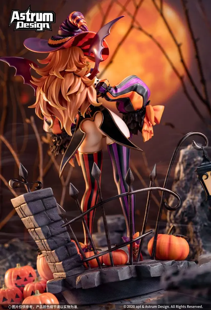 Statuie ART PVC Design Original 1/6 Succubus de Halloween Versiunea Deluxe 26 cm poza produsului