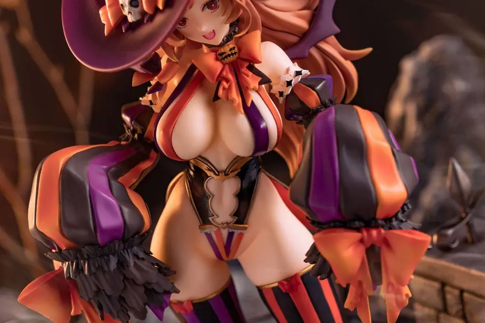 Statuie ART PVC Design Original 1/6 Succubus de Halloween Versiunea Deluxe 26 cm poza produsului