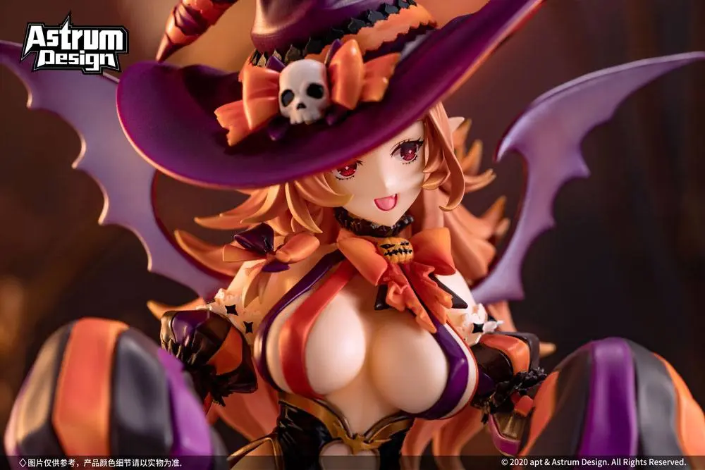 Statuie ART PVC Design Original 1/6 Succubus de Halloween Versiunea Deluxe 26 cm poza produsului