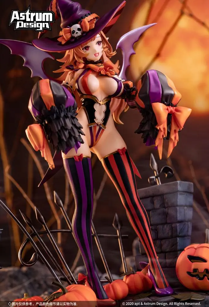 Statuie ART PVC Design Original 1/6 Succubus de Halloween Versiunea Deluxe 26 cm poza produsului