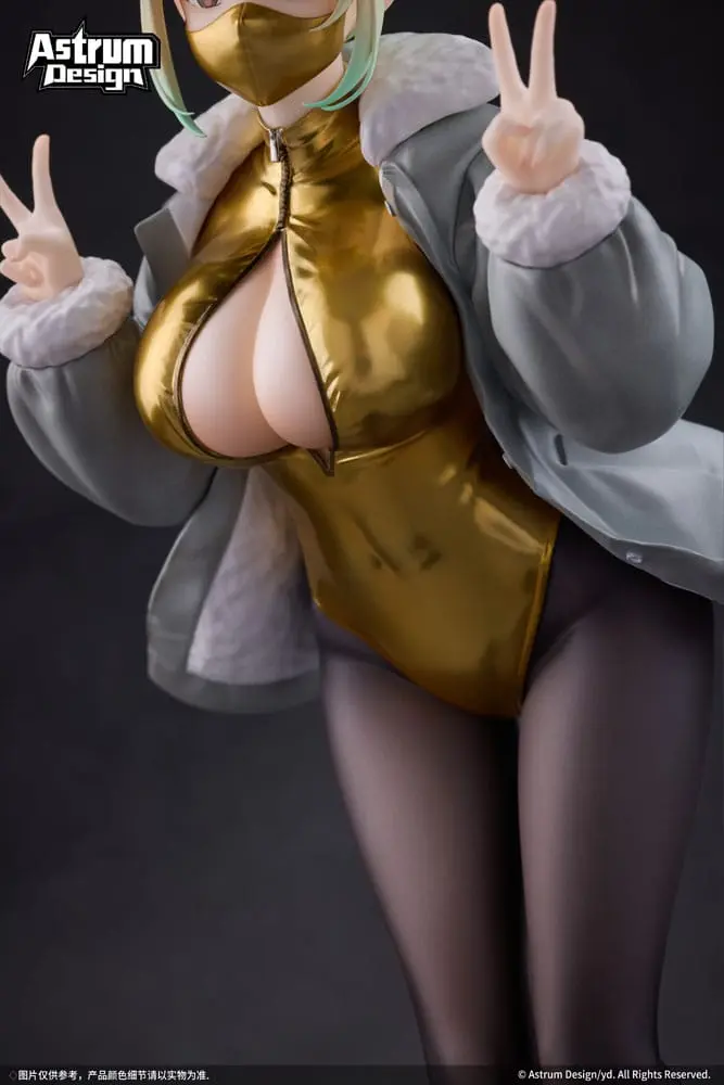 Statuie PVC Design Original ART 1/7 Art Corp. YD Mia Normal Edition 25 cm poza produsului