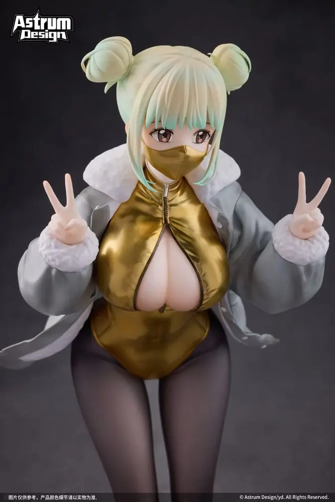 Statuie PVC Design Original ART 1/7 Art Corp. YD Mia Normal Edition 25 cm poza produsului