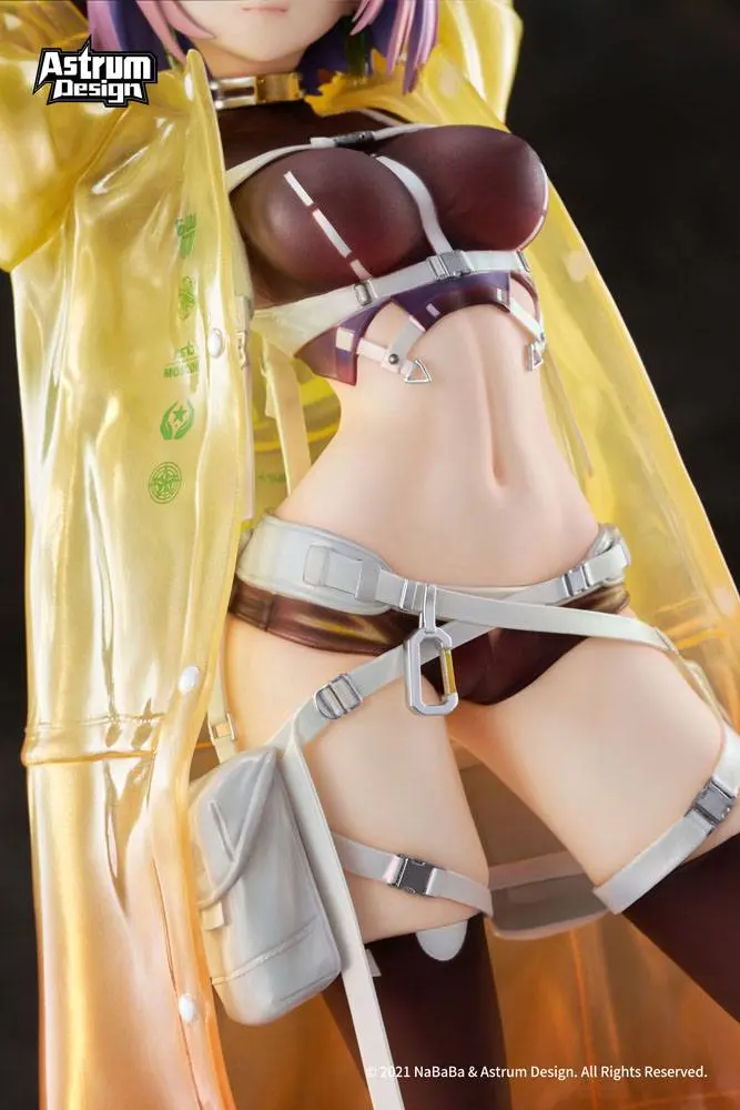 Statuie ART PVC Design Original 1/7 Nabara Debris Deluxe Version 29 cm poza produsului