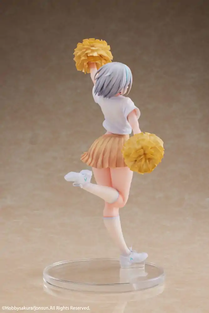 Statuie PVC Ilustrație Originală 1/6 Cheerleader Riku ilustrație de Jonsun 29 cm poza produsului
