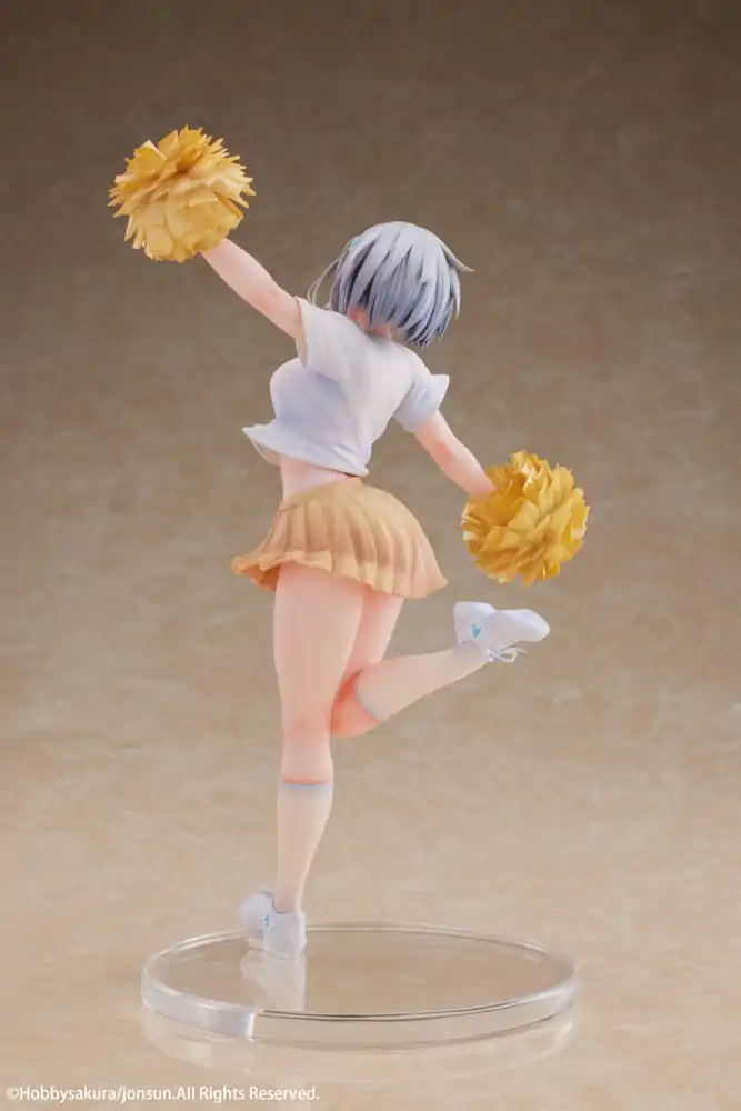 Statuie PVC Ilustrație Originală 1/6 Cheerleader Riku ilustrație de Jonsun 29 cm poza produsului