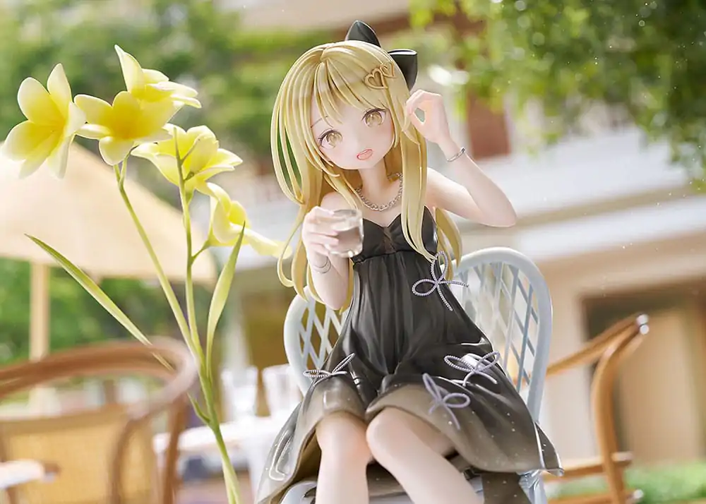 Statuie PVC Ilustrație Originală 1/6 Toshishita Kanojo Ilustrație de Nabi 22 cm poza produsului