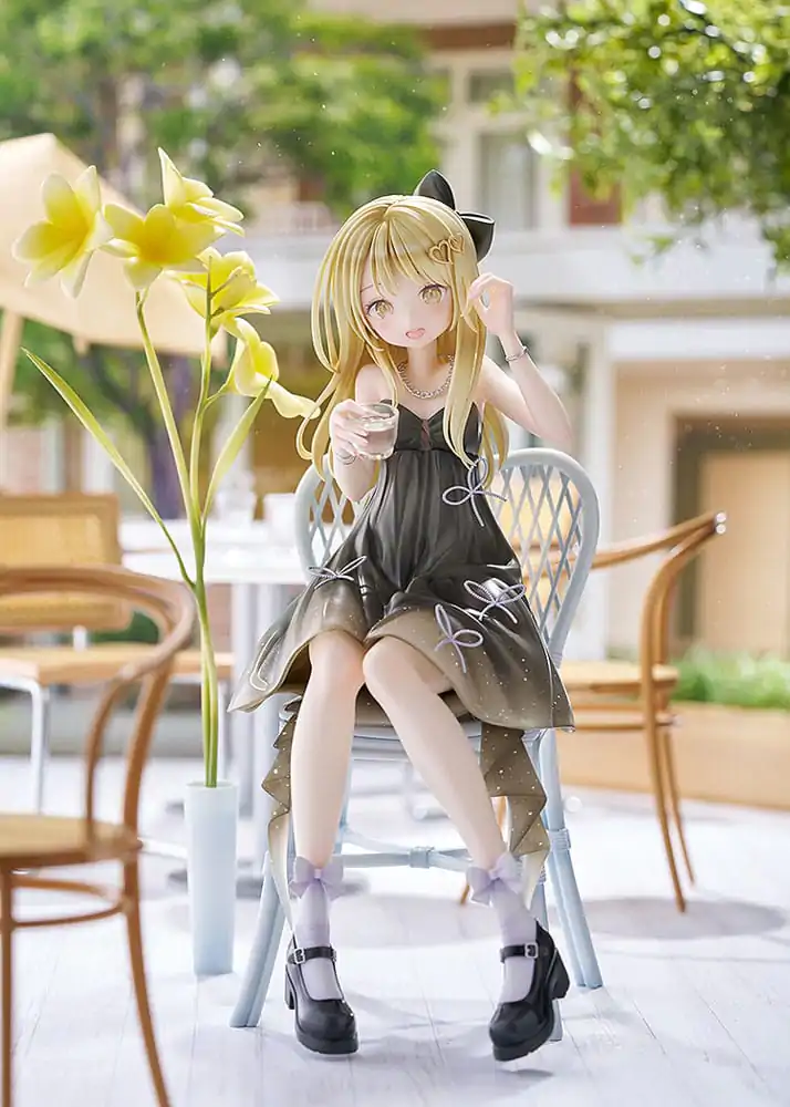 Statuie PVC Ilustrație Originală 1/6 Toshishita Kanojo Ilustrație de Nabi 22 cm poza produsului