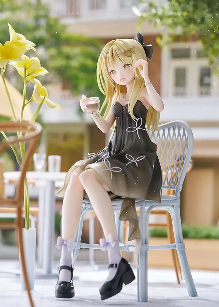 Statuie PVC Ilustrație Originală 1/6 Toshishita Kanojo Ilustrație de Nabi 22 cm poza produsului