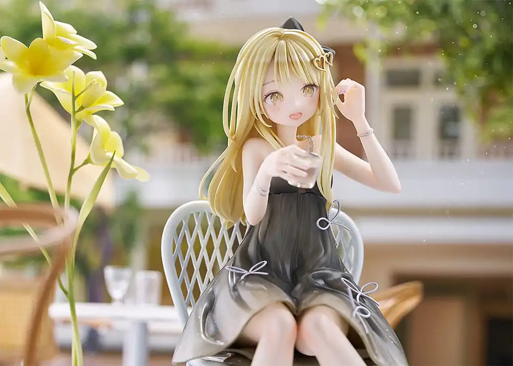Statuie PVC Ilustrație Originală 1/6 Toshishita Kanojo Ilustrație de Nabi 22 cm poza produsului