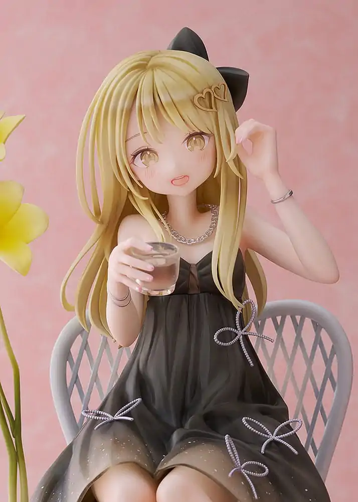 Statuie PVC Ilustrație Originală 1/6 Toshishita Kanojo Ilustrație de Nabi 22 cm poza produsului