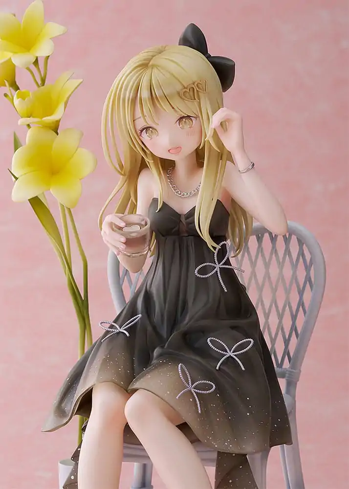 Statuie PVC Ilustrație Originală 1/6 Toshishita Kanojo Ilustrație de Nabi 22 cm poza produsului