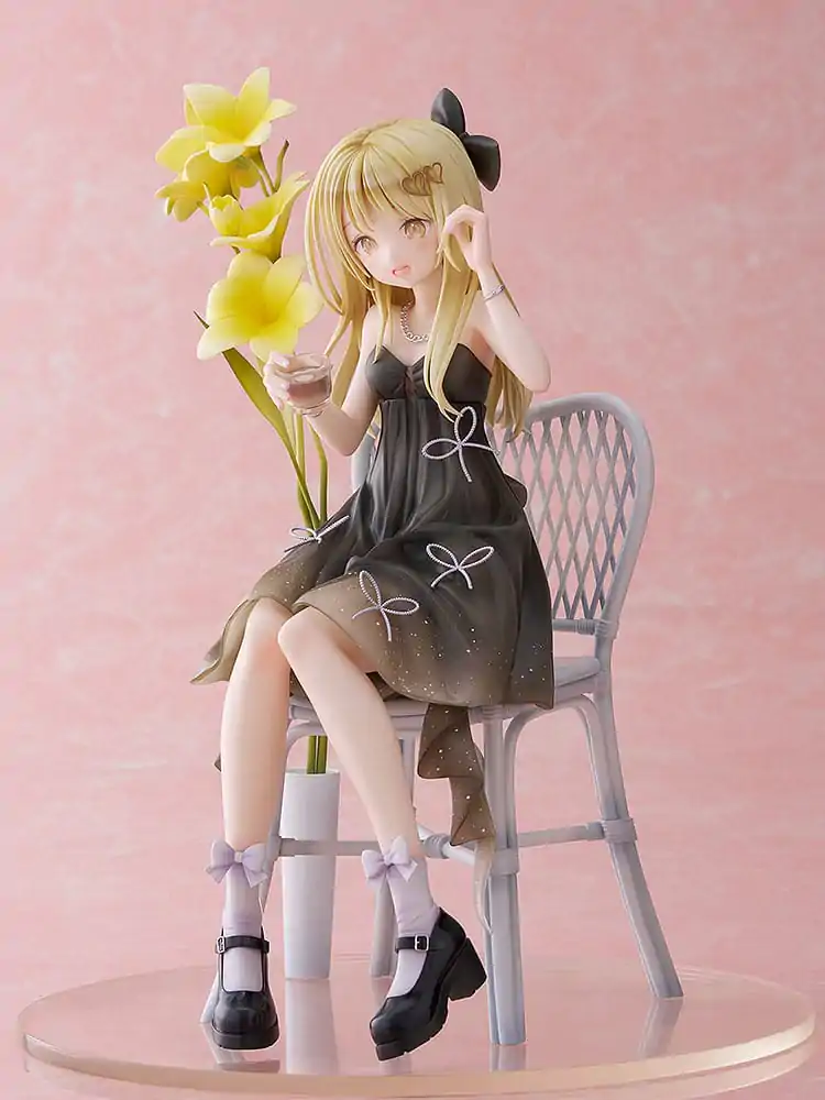 Statuie PVC Ilustrație Originală 1/6 Toshishita Kanojo Ilustrație de Nabi 22 cm poza produsului