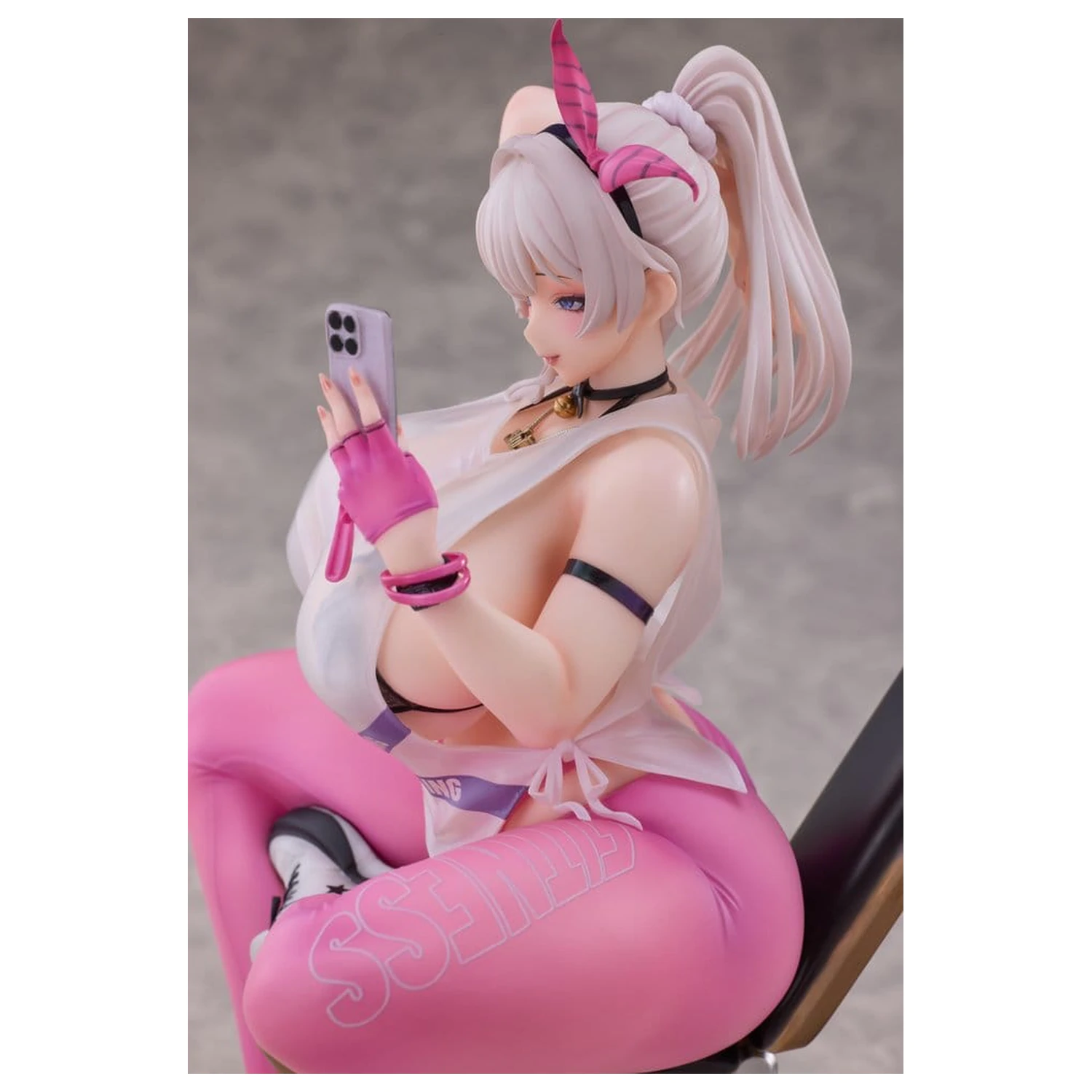 Original Illustration Statuie PVC 1/7 Kyou wa Mune Tore! illustration by RST Deluxe Edition 23 cm poza produsului