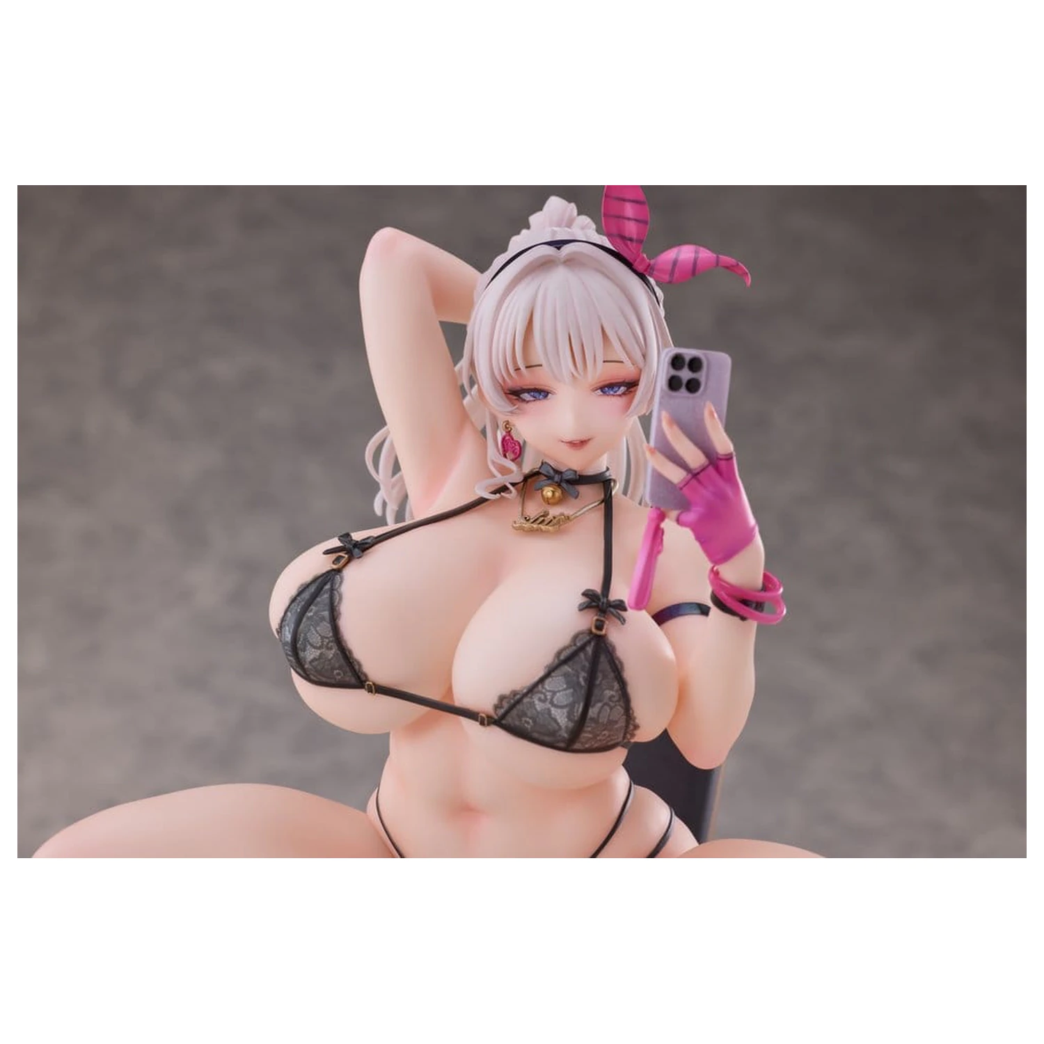 Original Illustration Statuie PVC 1/7 Kyou wa Mune Tore! illustration by RST Deluxe Edition 23 cm poza produsului