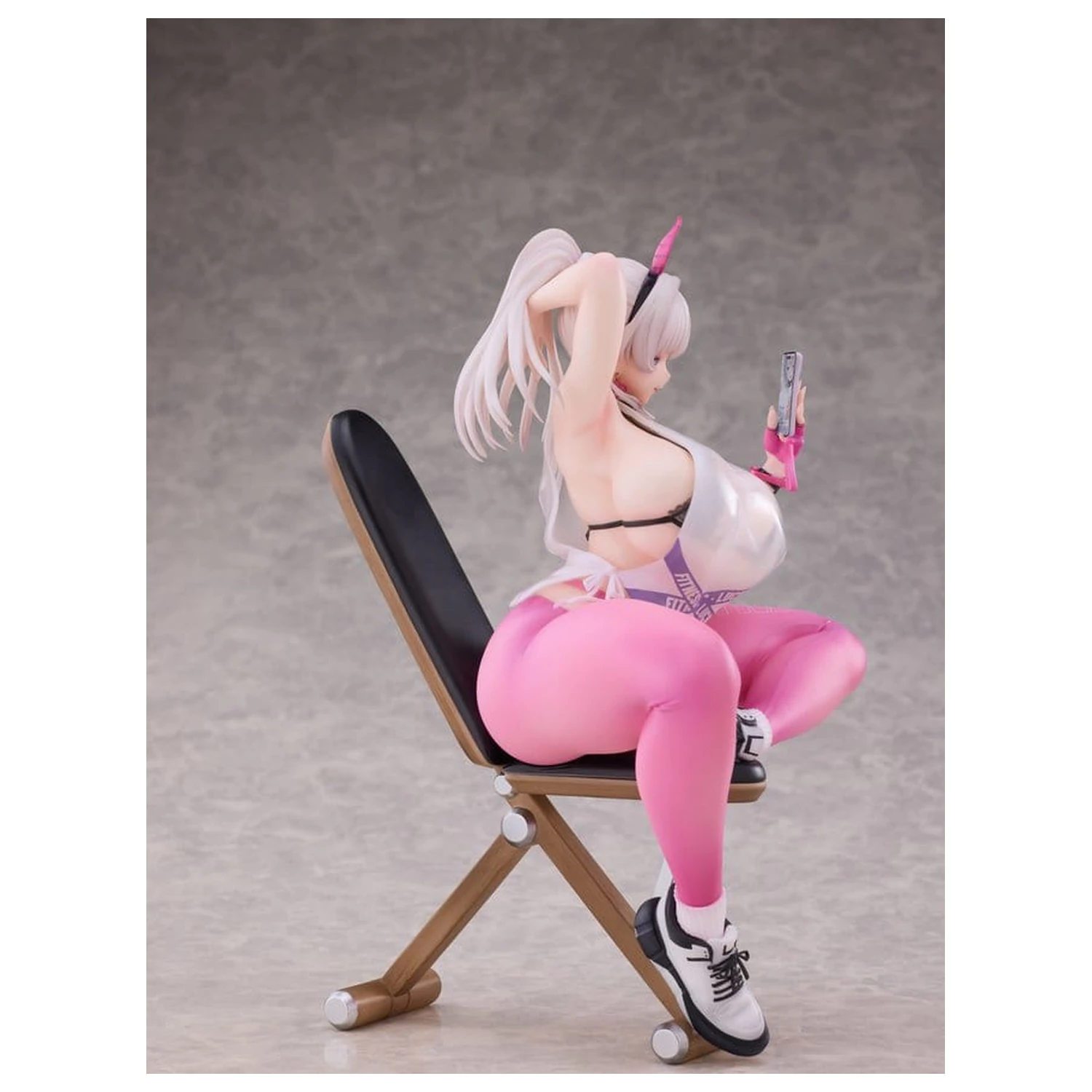 Original Illustration Statuie PVC 1/7 Kyou wa Mune Tore! illustration by RST Deluxe Edition 23 cm poza produsului