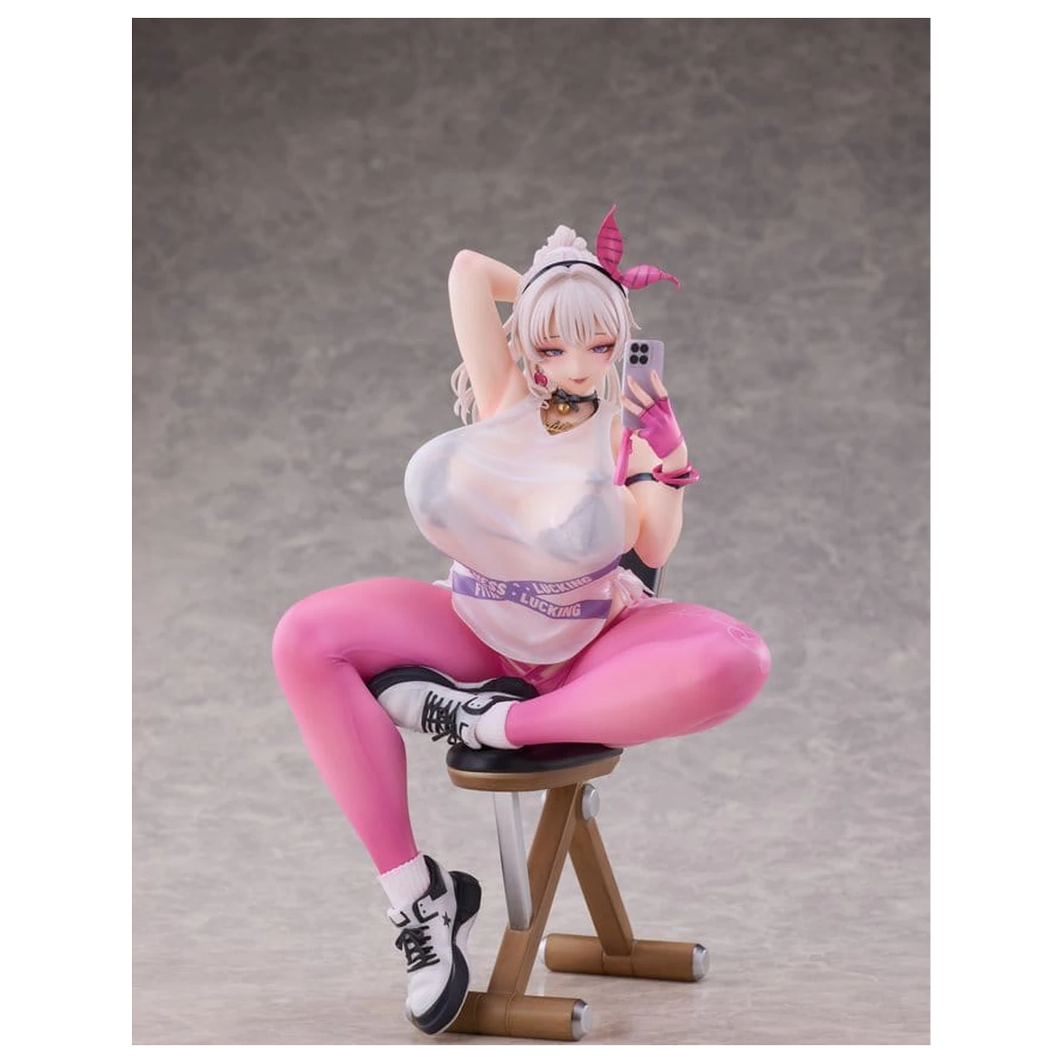Original Illustration Statuie PVC 1/7 Kyou wa Mune Tore! illustration by RST Deluxe Edition 23 cm poza produsului