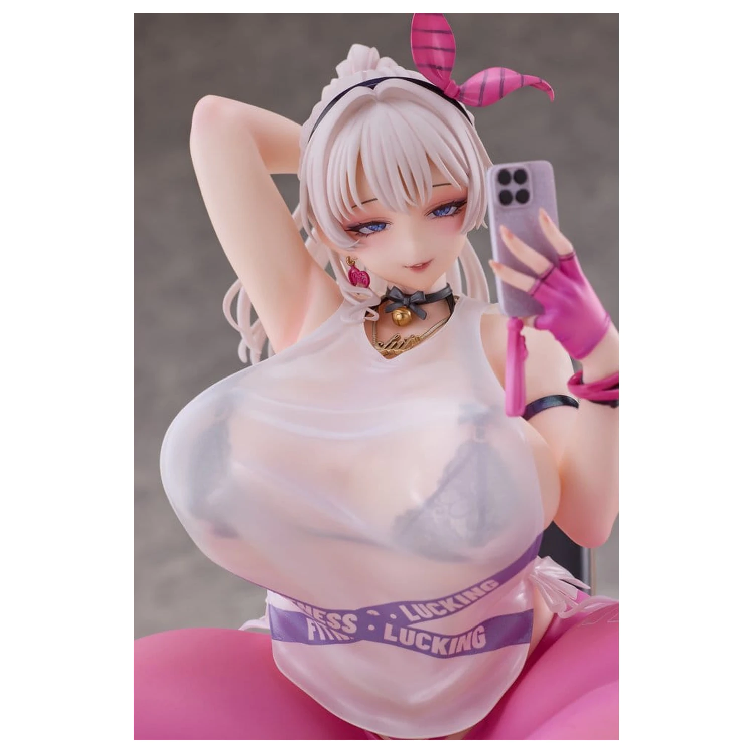 Original Illustration Statuie PVC 1/7 Kyou wa Mune Tore! illustration by RST Deluxe Edition 23 cm poza produsului