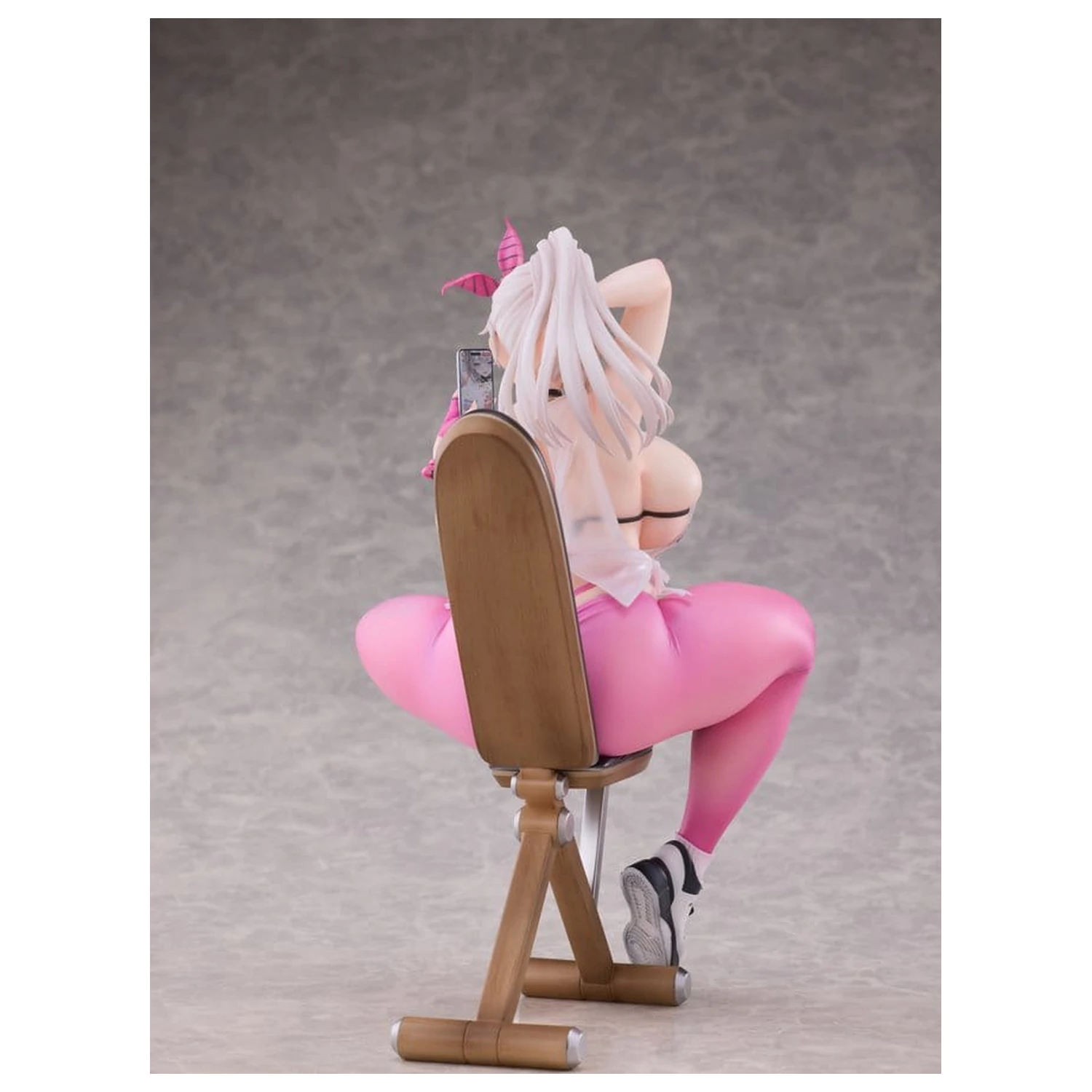 Original Illustration PVC Statuie 1/7 Kyou wa Mune Tore! illustration by RST 23 cm poza produsului
